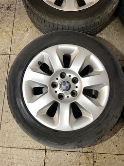 5x120 R16 bmw 205/55R16 - 3