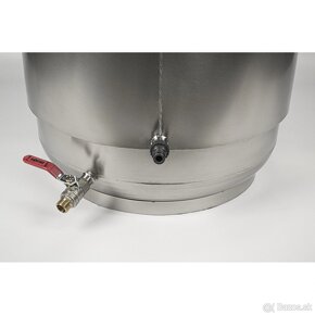 Autokláv A100 Prom 380 vodní chl., Sterilizátor konzervov - 3
