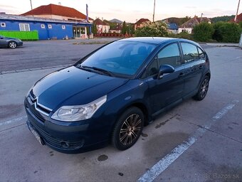 Citroen C4 1.6 benzín 16v 2006 M5 80kw (110koní) - 3
