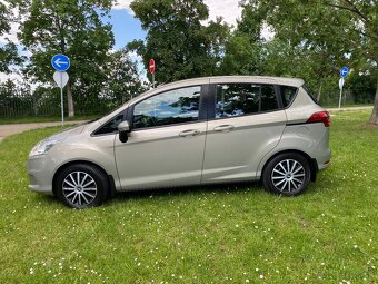 Ford B-Max 1.0 EcoBoost, 51.615 km, r.v. 9/2014, kúp. v SR - 3