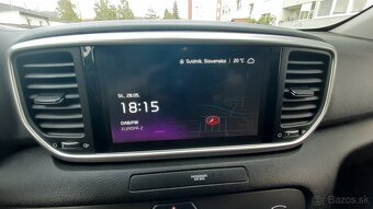 Kia sportage 1.6crdi 100kw AWD (4×4) - 3