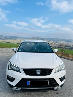 SEAT ATECA 2.0 TDI DSG XCELLENCE 4DRIVE,, WEBASTO,, VIRTUAL - 3