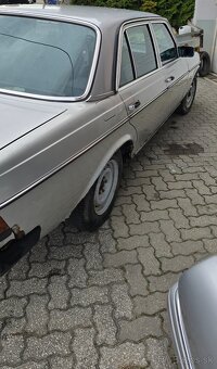 Mercedes w123 - 3