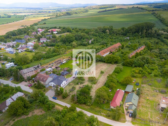 Stavebný Pozemok 2946 m2, Perín-Chym, časť Vyšný Lánec - 3