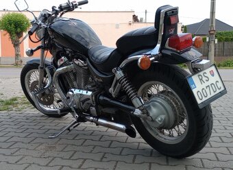 SUZUKI NTRUDER 750 - 3
