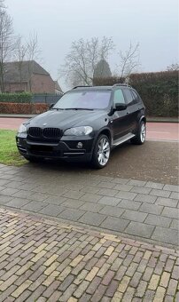 NA SPLÁTKY - Notár.zápisn / BMW X5 3.0 - 210kW - 3