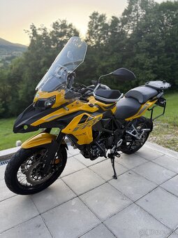 Benelli trk 502x - 3