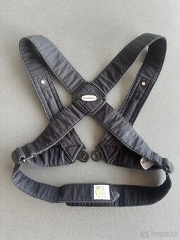 BABYBJORN Baby Carrier Original - čierny, bavlna - 3
