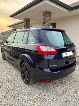 Ford Grand C-MAX 2,0 TDCi – Automat, 7-miestny - 3