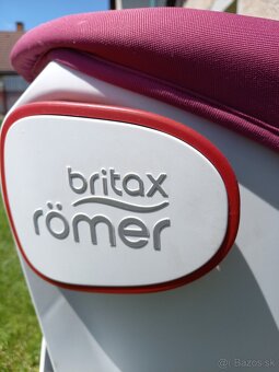 Britax Römer King II - 3