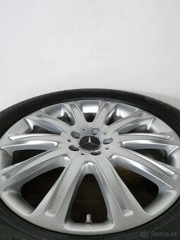 Mercedes Benz GLE Coupe W292, GLE W166 orig. ALU disky - 3