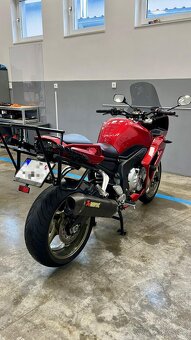 Yamaha FZ1 Fazer GT 2010 - 3
