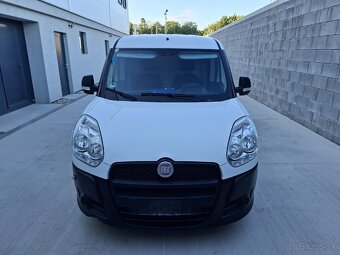 Fiat doblo 120ps benzin - 3