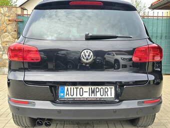 VW Tiguan 2.0 TDi - 4x4 - DSG - SPORT - NAVIGÁCIA (536053) - 3