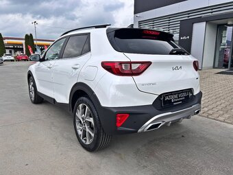 Kia Stonic 1.0 T-GDi 74kW AT7 GT-LINE - 3