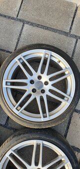 Predám Audi Speedline 8,5Jx19 - 3