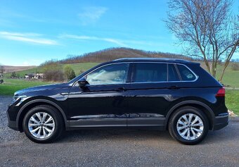 VW Tiguan 2.0 TDI EVO LIFE DSG 12/2021, Full LED, ACC - 3