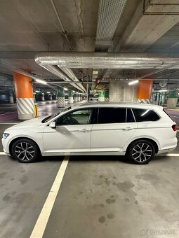 Volkswagen passat b8 VW 139k km TOP STAV - 3