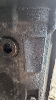 Predám prevodovku T4 2.5 75kw - 3