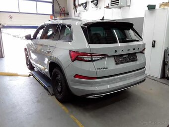 Škoda Kodiaq Sportline 4x4 2.0 TDI DSG- Rezervovane - 3