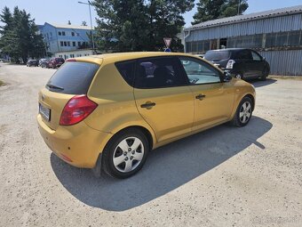 Predám Kia ceed 1,4 - 3