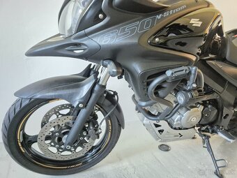Suzuki DL650 vstrom - 3