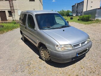 Citroen berlingo - 3