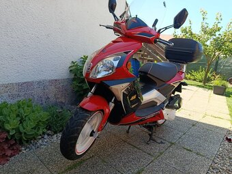 Jonwey RT125 - 3