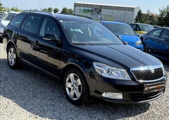 Škoda Octavia 1,4 TSI ELEGANCE SERVISKA benzín manuál 90 kw - 3