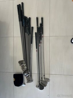 Golfovy set - 3