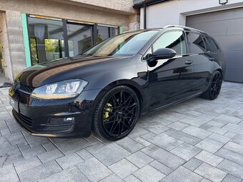 VOLKSWAGEN GOLF 7 VARIANT 1.6 TDI 81KW DSG - 3