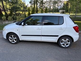Skoda fabia 1.4 16v - 3