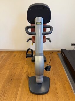 Predám rotoped Technogym Recline Excite 700 - 3