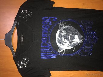 GUESS originál krystalove/damske tricko S/M - 3