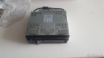 Radio Alpine CDE-126BT - 3