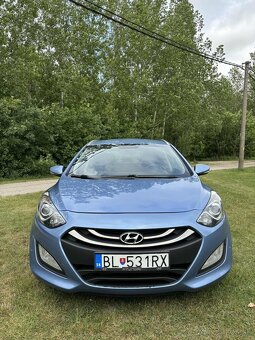 Hyundai i30 CW 1.6i MPI 16V DOHC Comfort 6st. A/T - 3
