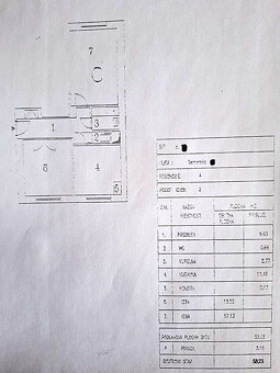 ŽIADANÁ LOKALITA - tehla - s výťahom: 2 iz., 58 m2, Gemerská - 3