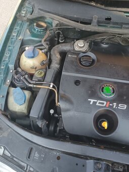 Octavia 1 1.9 tdi 81 kw AHF - 3
