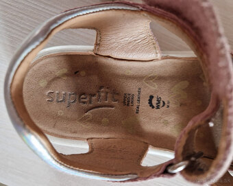 Superfit sandále č. 34 - 3
