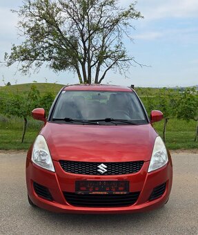 Suzuki Swift 1.25 16V 66KW/90 koní R.V.10/2010 - 3