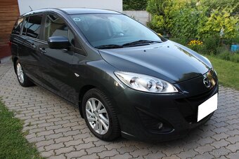 • MAZDA 5 1.8i, 85 kW, 6-st. manuál, 7-miest, r.v. 2012 • - 3