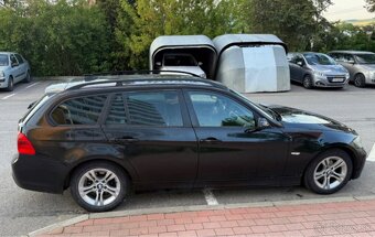 BMW E91 320D možná výmena za iné auto - 3