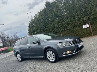 Volkswagen Passat Variant 1.6 TDI BMT Comfortline - 3