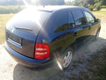 Škoda fabia 1.2 htp - 3