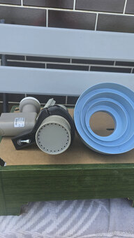 Predám lnb cirkular+lnb na C pásmo+polarny záves - 3
