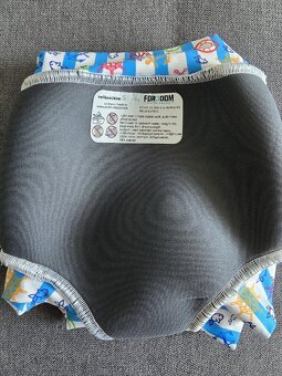 Detske plavky S 6-9 Kg - 3