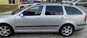 Škoda Octavia 2 Combi - 3