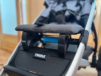 Predám podložku pod nohy pre kočík Thule Urban Glide 2 - 3