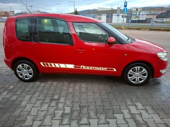 Škoda Roomster 1.6 Tdi 66Kw - 3