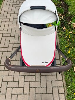 Kočík cybex priam Ferrari 3-kombinacia - 3